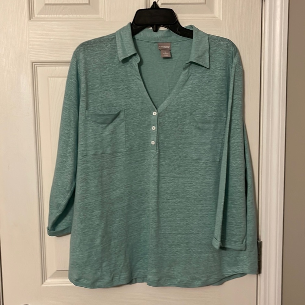 Chico’s casual top